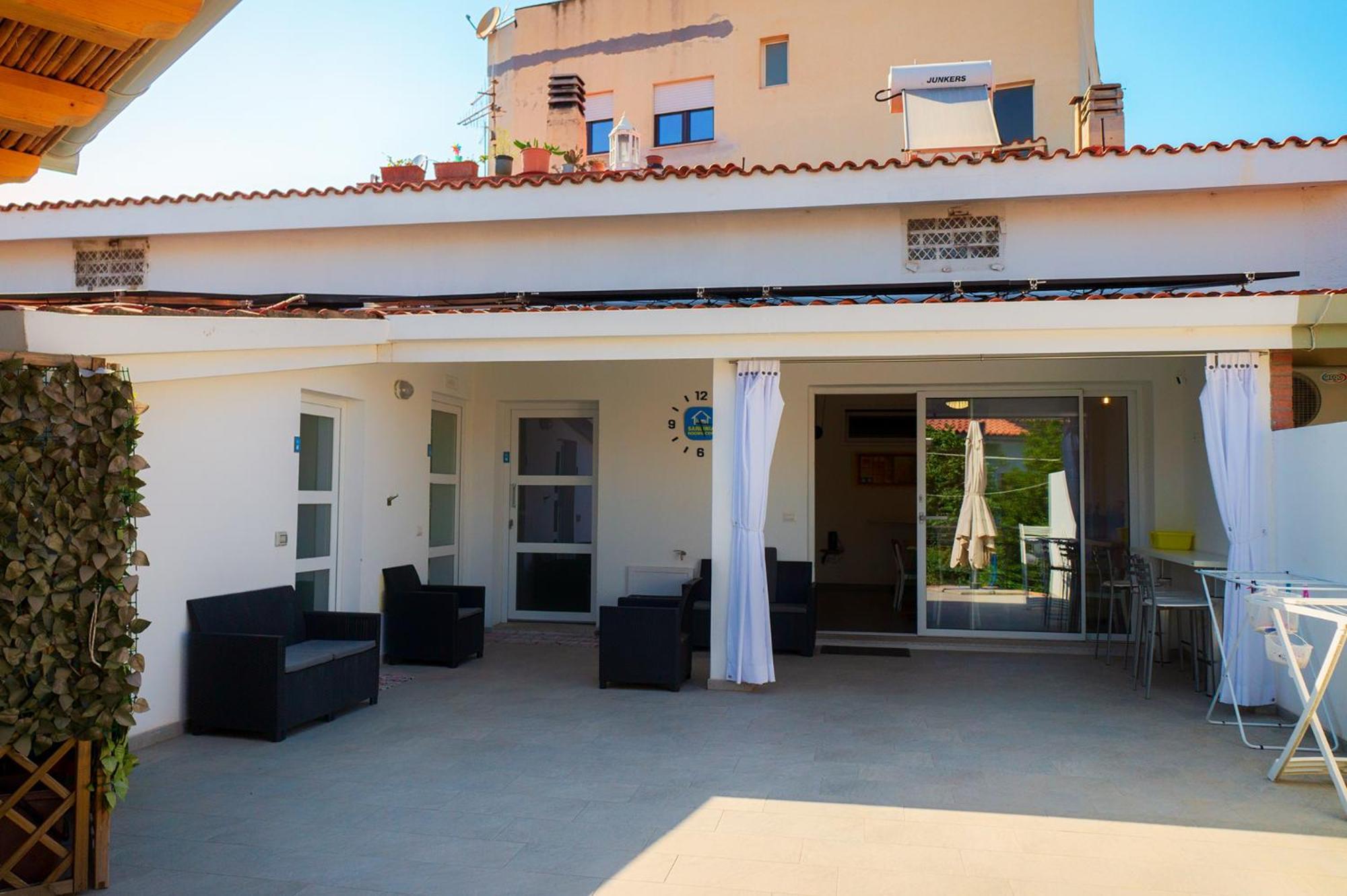 Sardiniarooms Tortoli Old Town Exterior foto